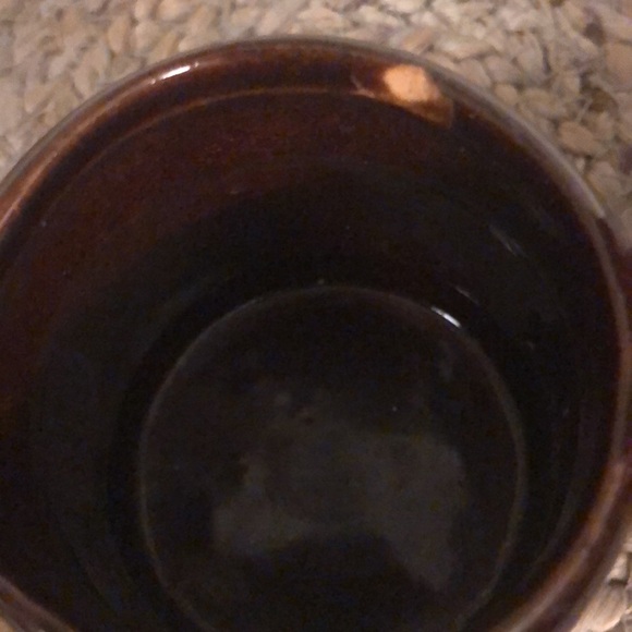 Vintage pottery measuring cups - Picture 5 of 11